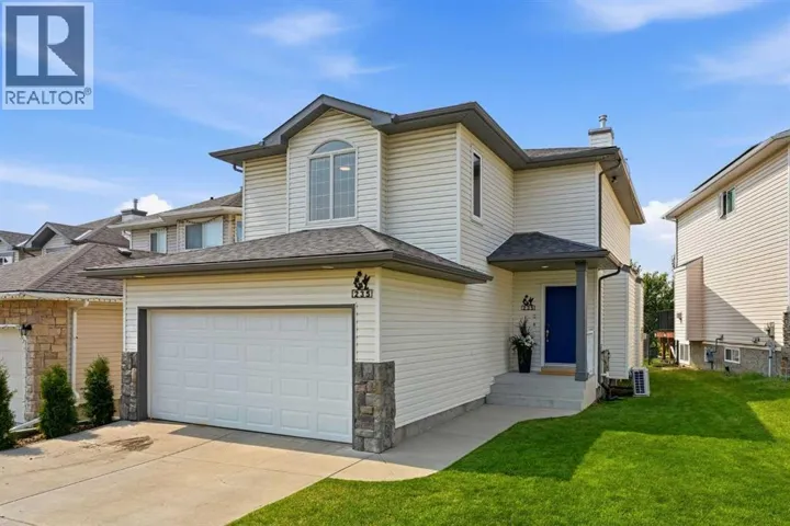 235 Arbour Stone Place NW, Calgary, Alberta T3G5G1