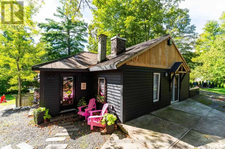 1209 NORTH KAHSHE LAKE ROAD, Gravenhurst (Morrison), Ontario P0E1G0