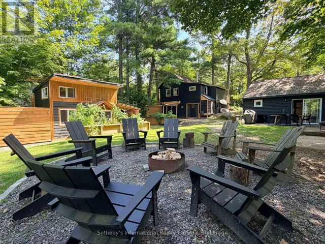 1209 NORTH KAHSHE LAKE ROAD, Gravenhurst (Morrison), Ontario P0E1G0
