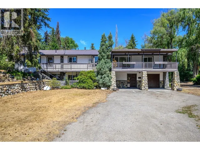 506 Browne Road, Vernon, British Columbia V1T7M1