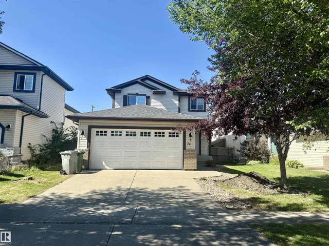 76 BONIN CR, Beaumont, Alberta T4X1R9