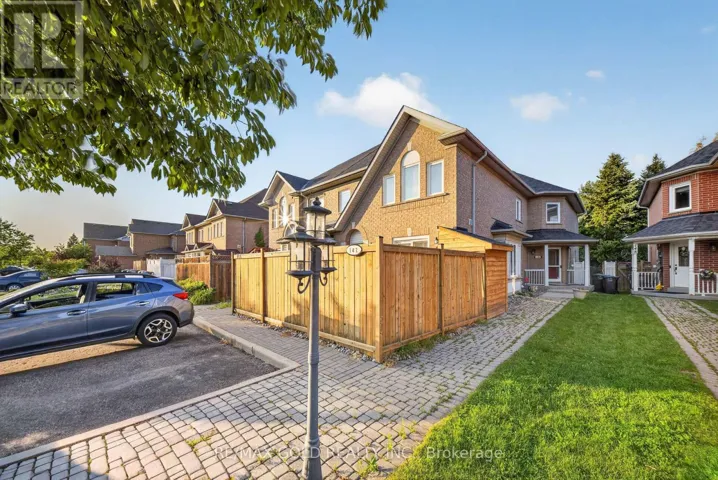 142 PRESSED BRICK DRIVE, Brampton (Brampton North), Ontario L6V4K6