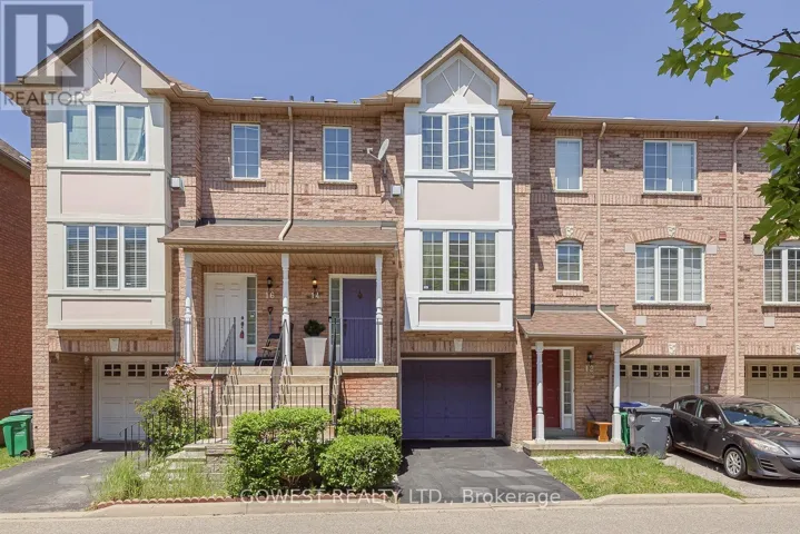 14 - 80 ACORN PLACE, Mississauga (Hurontario), Ontario L4Z4E2