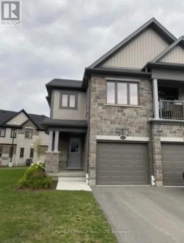 206 SEDGEWOOD STREET, Kitchener, Ontario N2P0J5