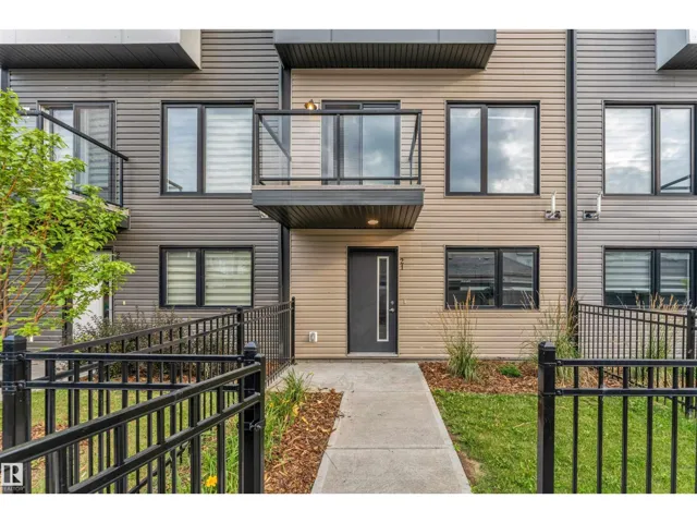 #21 11910 35 AV SW, Edmonton, Alberta T6W4Z8
