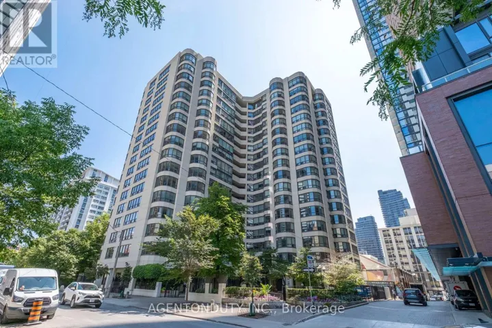 1602 - 25 MAITLAND STREET, Toronto (Church-Yonge Corridor), Ontario M4Y2W1