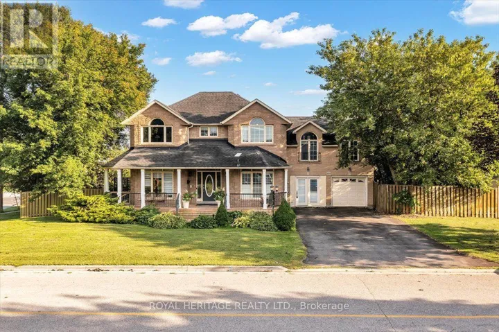 828 WILDFLOWER COURT, Oshawa (Centennial), Ontario L1G7Z4