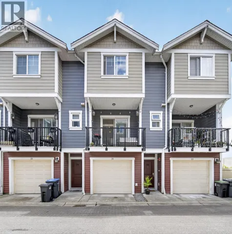 14 1111 EWEN AVENUE, New Westminster, British Columbia V3M5E3