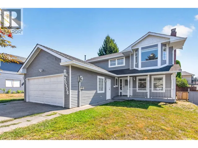 20328 DALE DRIVE, Maple Ridge, British Columbia V2X8V6