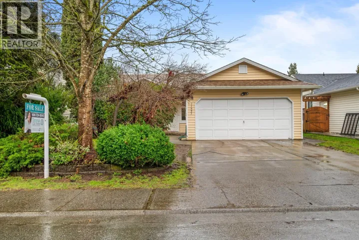 11937 237A STREET, Maple Ridge, British Columbia V4R1V9