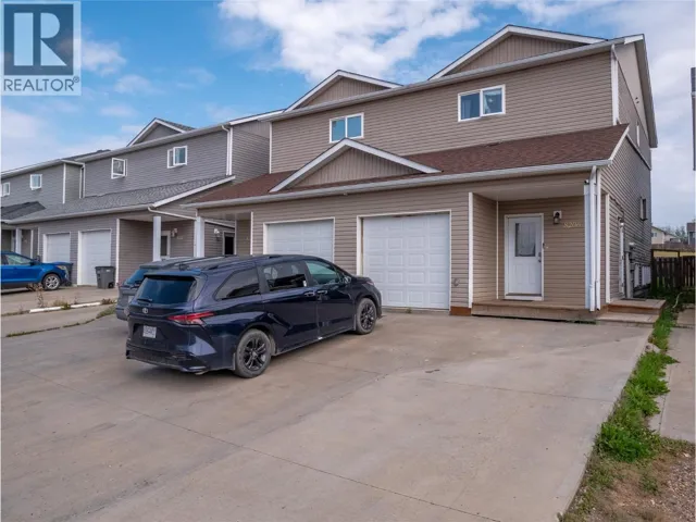 8206 18 Street, Dawson Creek, British Columbia V1G0G4