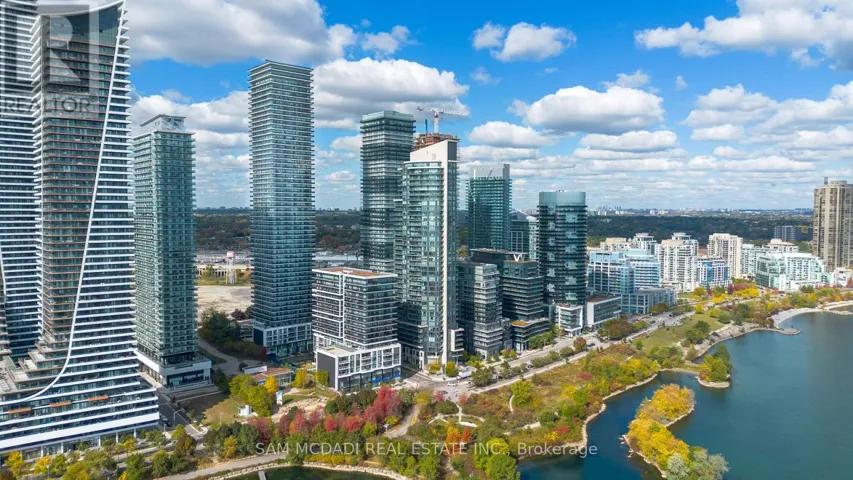414 - 70 ANNIE CRAIG DRIVE, Toronto (Mimico), Ontario M8V0G2