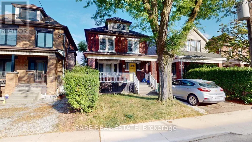 1 - 8 BALSAM AVENUE N, Hamilton (Stipley), Ontario L8L6Y2