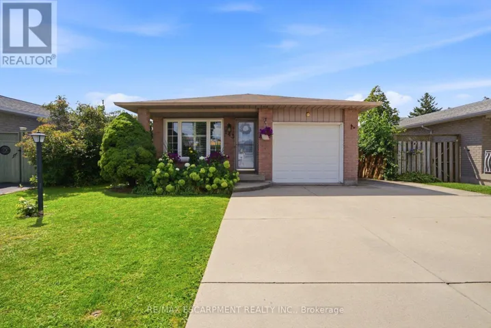 143 INDEPENDENCE DRIVE, Hamilton (Templemead), Ontario L8W3H7