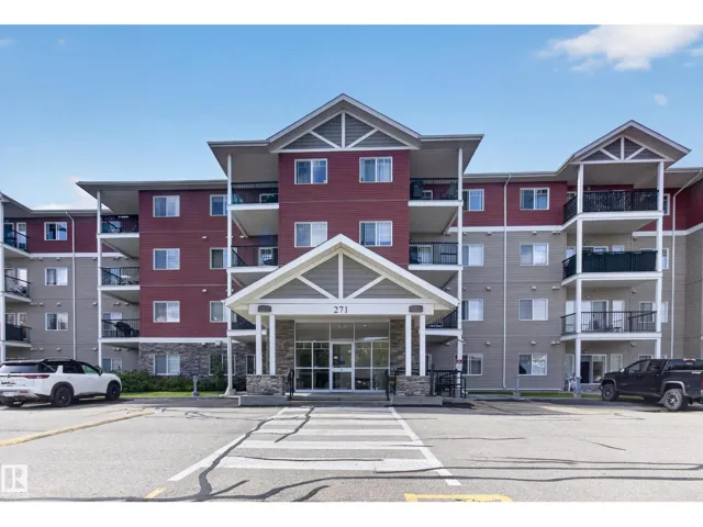 #102 271 CHARLOTTE WY, Sherwood Park, Alberta T8H0N9