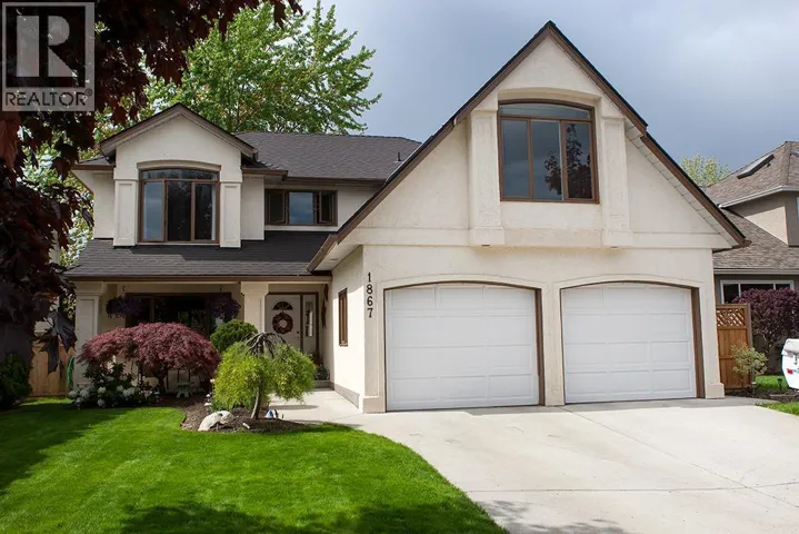 1867 Portland Avenue, Kelowna, British Columbia V1V1R9
