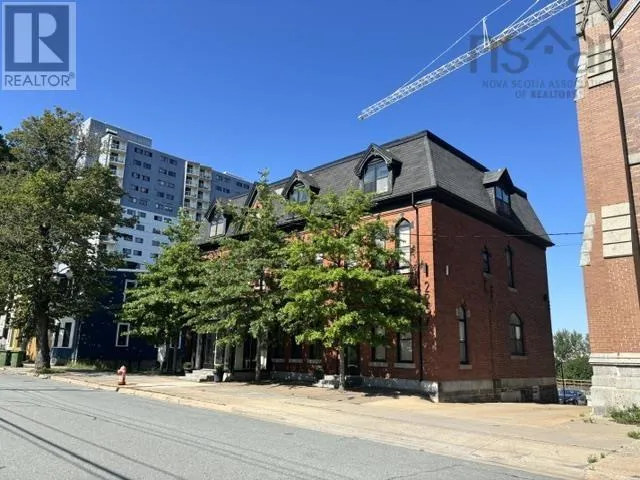 2267 Brunswick Street, Halifax, Nova Scotia B3K2Y9