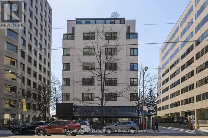 100 - 49 ST. CLAIR AVENUE W, Toronto (Yonge-St. Clair), Ontario M4V1K7