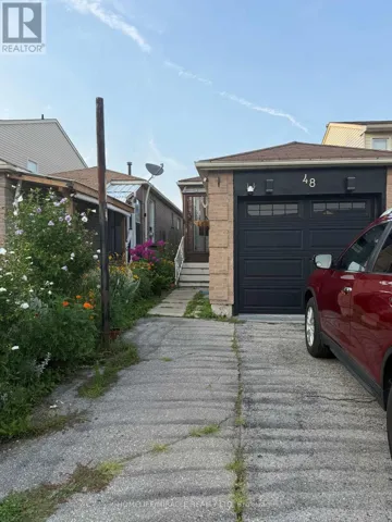 48 GLANVIL CRESCENT, Toronto (Malvern), Ontario M1B4R7