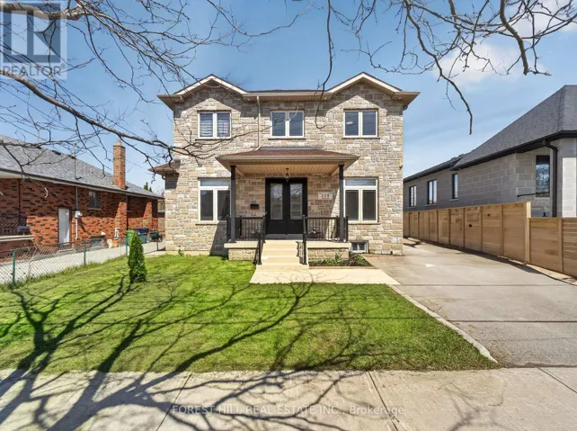 114 REGENT ROAD, Toronto (Downsview-Roding-CFB), Ontario M3K1H4