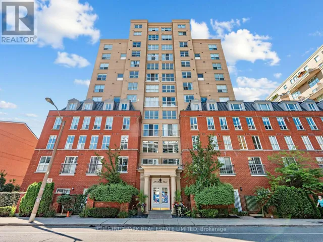 246 - 139 MERTON STREET, Toronto (Mount Pleasant West), Ontario M4S3G7