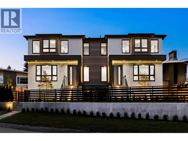 1 7061 PAULUS CRESCENT, Burnaby, British Columbia V5A1P4