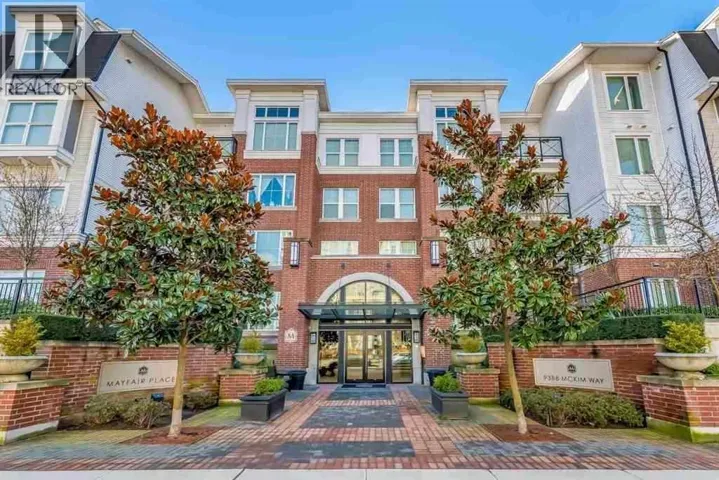 151 9388 MCKIM WAY, Richmond, British Columbia V6X0J7