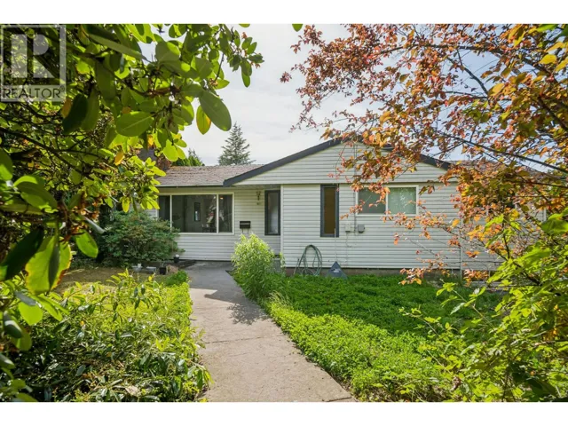 1617 WESTERN DRIVE, Port Coquitlam, British Columbia V3C2X1
