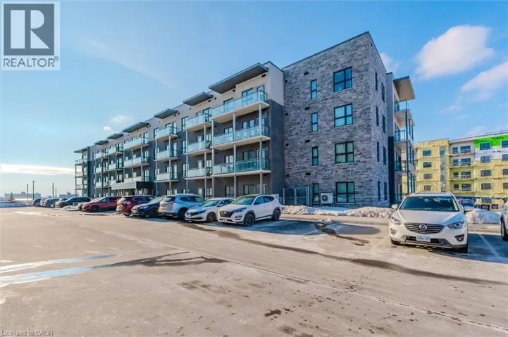 1101 LACKNER Place Unit# T5, Kitchener, Ontario N2A0L3