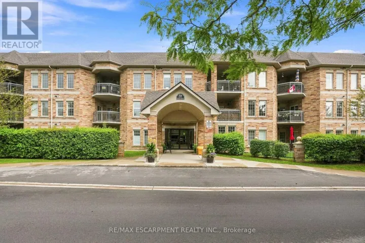 202 - 59 CRITZIA DRIVE, Hamilton, Ontario L0R1W0