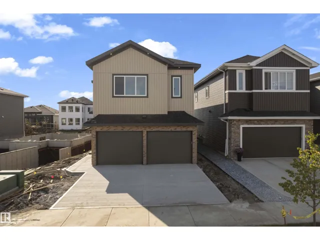 99 ELDRIDGE PT, St. Albert, Alberta T8N8C3