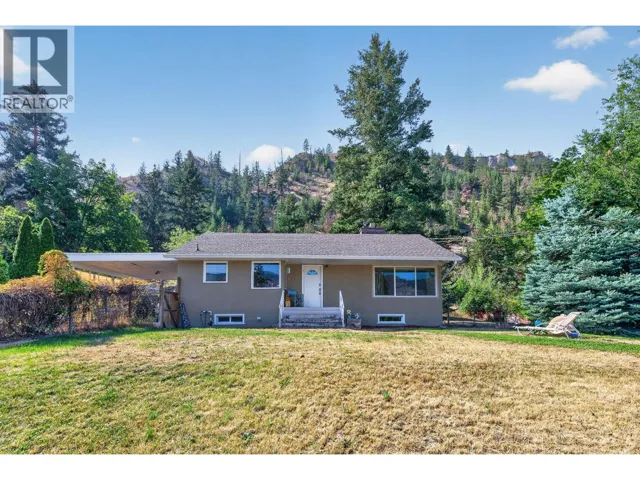 5855 Dallas Drive, Kamloops, British Columbia V2C4X3