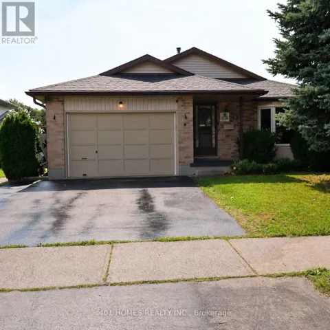 239 SADDY AVENUE, London East (East E), Ontario N5V3V6