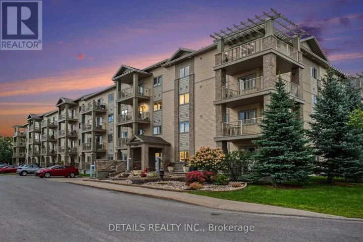 212 - 141 POTTS PRIVATE, Ottawa, Ontario K4A0X9