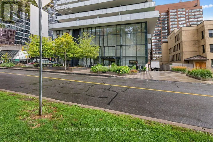 206 - 57 ST JOSEPH STREET, Toronto (Bay Street Corridor), Ontario M5S0C5