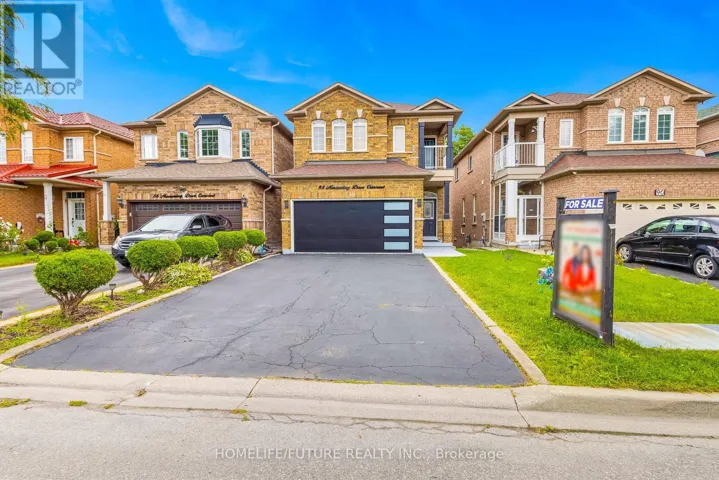 88 MOURNING DOVE CRESCENT, Toronto (Malvern), Ontario M1B6A8