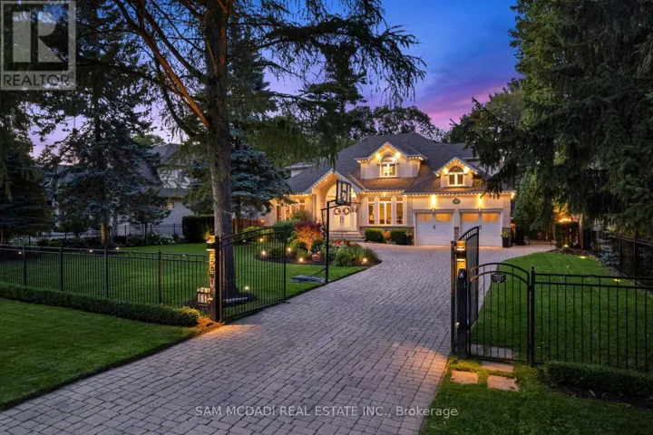527 MEADOW WOOD ROAD, Mississauga (Clarkson), Ontario L5J2S4
