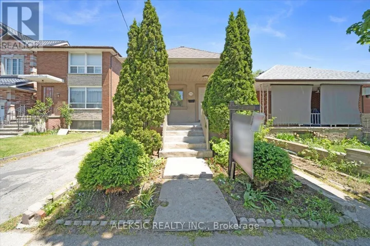 179 THIRTIETH STREET, Toronto (Alderwood), Ontario M8W3C6