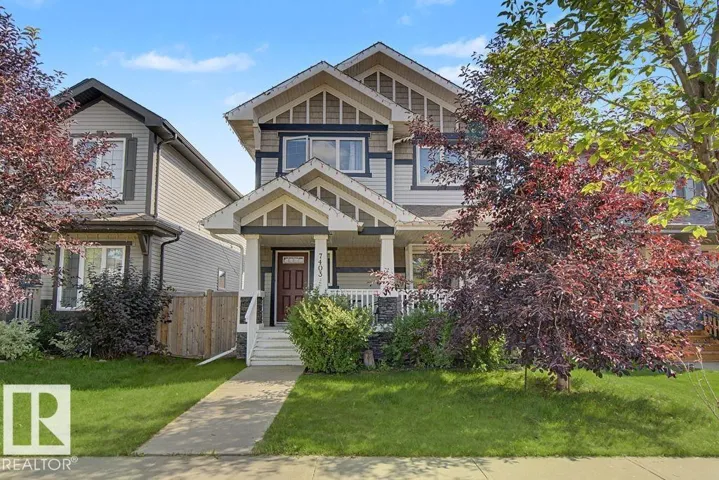 7403 179 AV NW, Edmonton, Alberta T5Z0M7