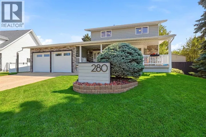 280 Barrett Drive, Red Deer, Alberta T4R1H9