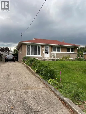 74 SCRIMGER Avenue, Cambridge, Ontario N1R4W3