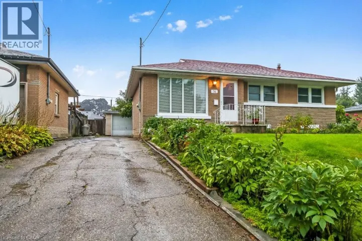 74 SCRIMGER Avenue, Cambridge, Ontario N1R4W3