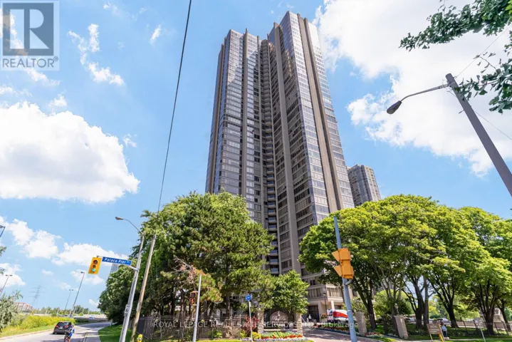 1610 - 2045 LAKE SHORE BOULEVARD W, Toronto (Mimico), Ontario M8V2Z6