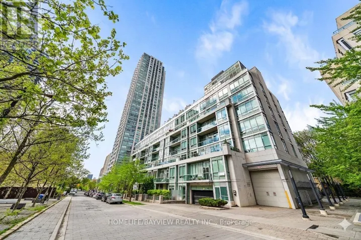420 - 120 HOMEWOOD AVENUE, Toronto (North St. James Town), Ontario M4Y2J3