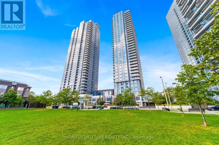 2815 - 275 VILLAGE GREEN SQUARE, Toronto (Agincourt South-Malvern West), Ontario M1S0L8