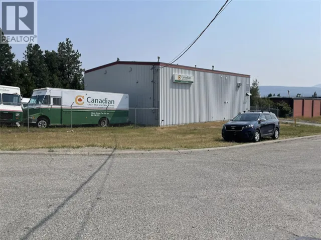 565 Industrial Road D Crescent, Cranbrook, British Columbia V1C6R8