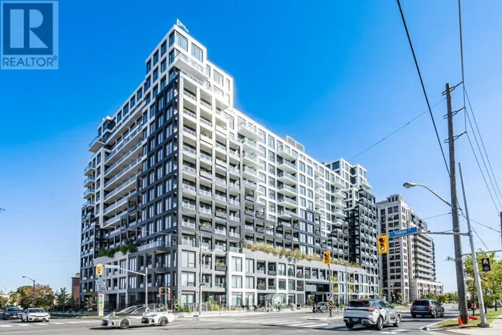 1210 - 1100 SHEPPARD AVENUE W, Toronto (York University Heights), Ontario M3K0E4