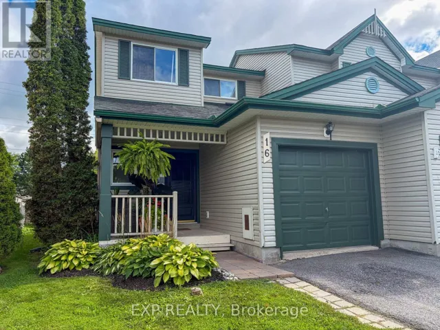 16 CRAMPTON DRIVE, Carleton Place, Ontario K7C4P7