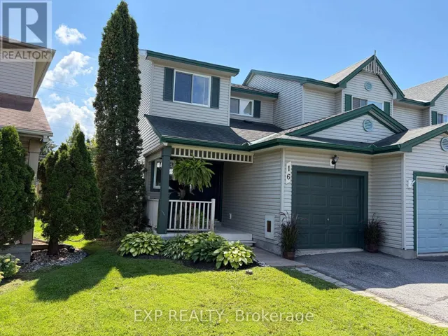 16 CRAMPTON DRIVE, Carleton Place, Ontario K7C4P7