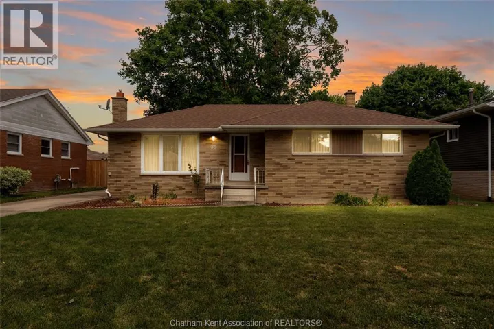 126 Partridge CRESCENT, Chatham, Ontario N7L1E9